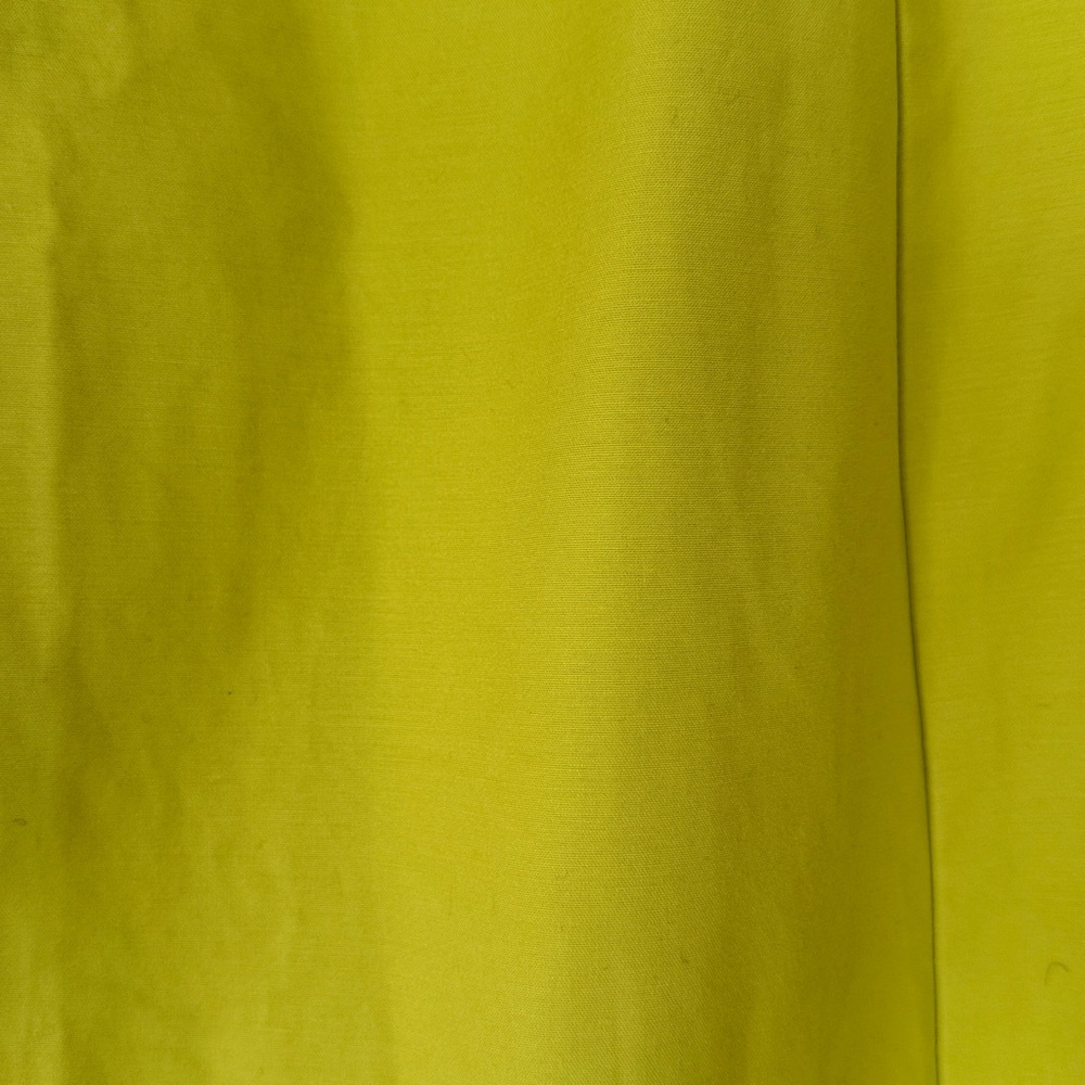 ANTHROPOLOGIE neon green wide legged pants, Size 0 ( fits best size 0-4 ) NWT - Picture 9 of 9